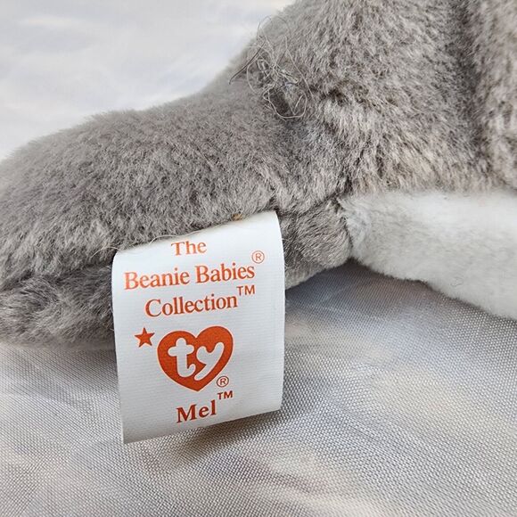 Ty Mel The Koala Beanie Baby - Picture 6 of 7